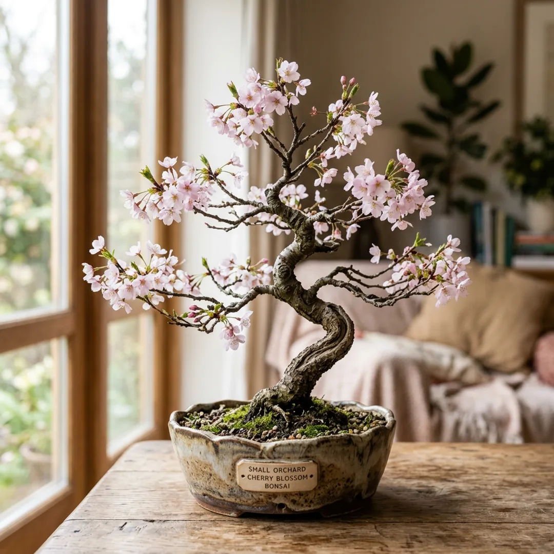 Cherry Blossom Bonsai