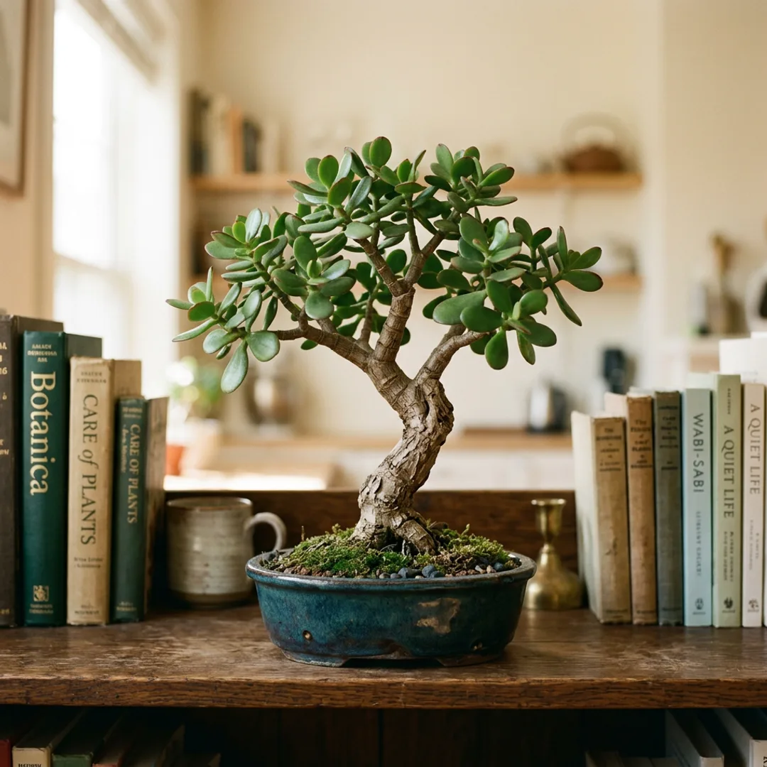 Jade Bonsai Starter